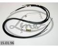 Tan lanko parkovac brzdy LINEX ‐ LNX 15.01.96