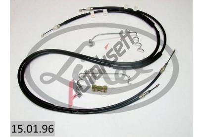 LINEX Tan lanko parkovac brzdy LNX 15.01.96, 15.01.96