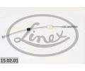 LINEX Tan lanko parkovac brzdy ‐ LNX 15.02.01