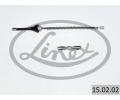 LINEX Tan lanko parkovac brzdy ‐ LNX 15.02.02