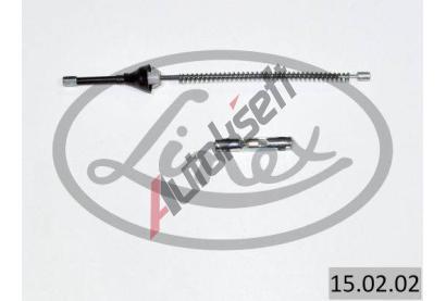 LINEX Tan lanko parkovac brzdy LNX 15.02.02, 15.02.02