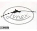 Tan lanko parkovac brzdy LINEX ‐ LNX 15.02.03