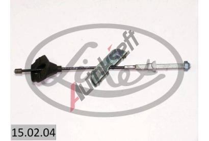 LINEX Tan lanko parkovac brzdy LNX 15.02.04, 15.02.04