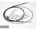 Tan lanko parkovac brzdy LINEX ‐ LNX 15.02.07