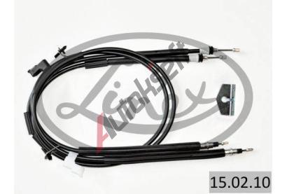 LINEX Tan lanko parkovac brzdy LNX 15.02.10, 15.02.10
