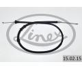LINEX Tan lanko parkovac brzdy ‐ LNX 15.02.15
