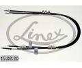 LINEX Tan lanko parkovac brzdy ‐ LNX 15.02.20