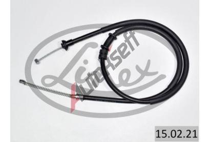 LINEX Tan lanko parkovac brzdy LNX 15.02.21, 15.02.21