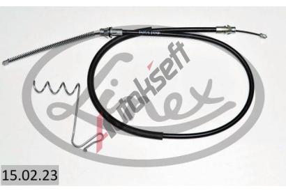 LINEX Tan lanko parkovac brzdy LNX 15.02.23, 15.02.23