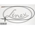 Tan lanko parkovac brzdy LINEX ‐ LNX 15.02.27