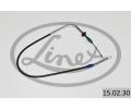 Tan lanko parkovac brzdy LINEX ‐ LNX 15.02.30