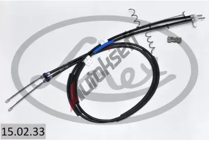 LINEX Tan lanko parkovac brzdy LNX 15.02.33, 15.02.33