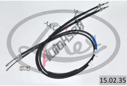 LINEX Tan lanko parkovac brzdy LNX 15.02.35, 15.02.35