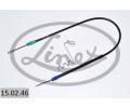 Tan lanko parkovac brzdy LINEX ‐ LNX 15.02.46