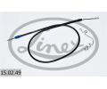 Tan lanko parkovac brzdy LINEX ‐ LNX 15.02.49