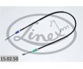 Tan lanko parkovac brzdy LINEX ‐ LNX 15.02.50