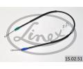 Tan lanko parkovac brzdy LINEX ‐ LNX 15.02.51