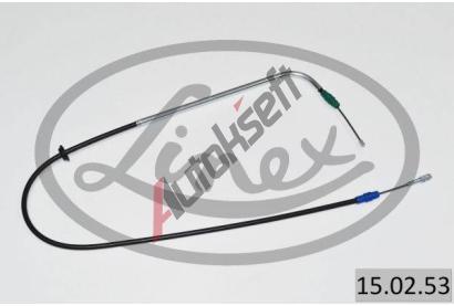 LINEX Tan lanko parkovac brzdy LNX 15.02.53, 15.02.53