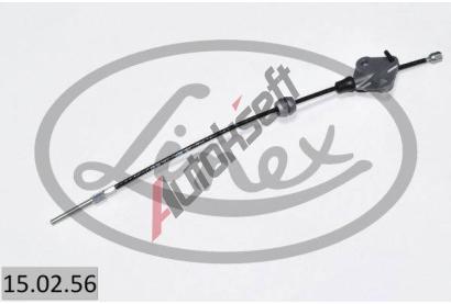 LINEX Ta�n� lanko parkovac� brzdy LNX 15.02.56, 15.02.56