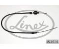Spojkov lanko LINEX ‐ LNX 15.10.11