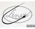 Spojkov lanko LINEX ‐ LNX 15.10.14