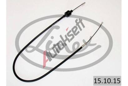 LINEX Spojkové lanko LNX 15.10.15, 15.10.15 LINEX Spojkové lanko LNX 15.10.15, 15.10.15