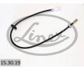Nhon tachometru LINEX ‐ LNX 15.30.19