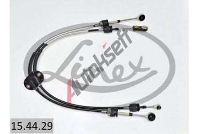 LINEX Tažné lanko ruční převodovky LNX 15.44.29, 15.44.29  LINEX Tažné lanko ruční převodovky LNX 15.44.29, 15.44.29