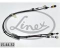 Tan lanko run pevodovky LINEX ‐ LNX 15.44.32