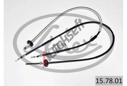 LINEX Tan lanko parkovac brzdy LNX 15.78.01, 15.78.01
