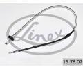 Tan lanko parkovac brzdy LINEX ‐ LNX 15.78.02