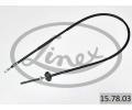 Tan lanko parkovac brzdy LINEX ‐ LNX 15.78.03