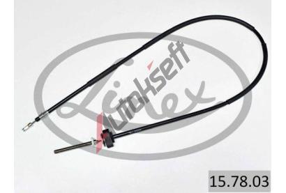 LINEX Tan lanko parkovac brzdy LNX 15.78.03, 15.78.03