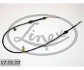 Tan lanko parkovac brzdy LINEX ‐ LNX 17.01.07