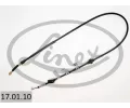 Ta�n� lanko parkovac� brzdy&nbsp;LINEX&nbsp;&dash;&nbsp;LNX 17.01.10