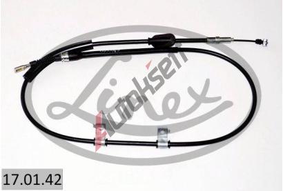 LINEX Tan lanko parkovac brzdy LNX 17.01.42, 17.01.42