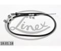 LINEX Tan lanko parkovac brzdy ‐ LNX 18.01.18