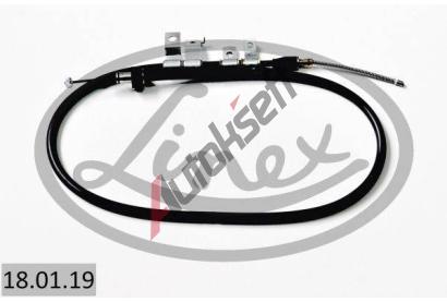 LINEX Tan lanko parkovac brzdy LNX 18.01.19, 18.01.19