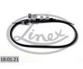 LINEX Tan lanko parkovac brzdy ‐ LNX 18.01.21