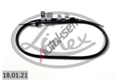 LINEX Tan lanko parkovac brzdy LNX 18.01.21, 18.01.21