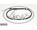 LINEX Tan lanko parkovac brzdy ‐ LNX 18.01.23