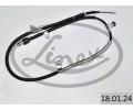 Tan lanko parkovac brzdy LINEX ‐ LNX 18.01.24