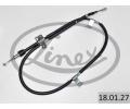 Tan lanko parkovac brzdy LINEX ‐ LNX 18.01.27