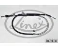 LINEX Tan lanko parkovac brzdy ‐ LNX 18.01.31