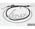 Tan lanko parkovac brzdy LINEX ‐ LNX 18.01.32