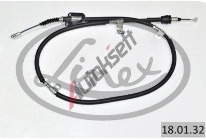 LINEX Tan lanko parkovac brzdy LNX 18.01.32, 18.01.32
