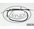 Tan lanko parkovac brzdy LINEX ‐ LNX 18.01.33