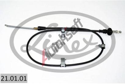 LINEX Tan lanko parkovac brzdy LNX 21.01.01, 21.01.01