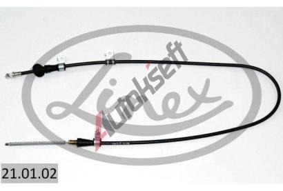 LINEX Tan lanko parkovac brzdy LNX 21.01.02, 21.01.02