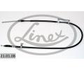 Ta�n� lanko parkovac� brzdy&nbsp;LINEX&nbsp;&dash;&nbsp;LNX 21.01.08